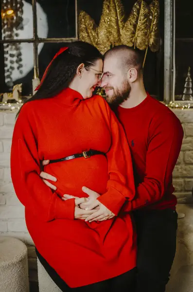 Vánoční focení Barbora Falta - Fotografie č. 6