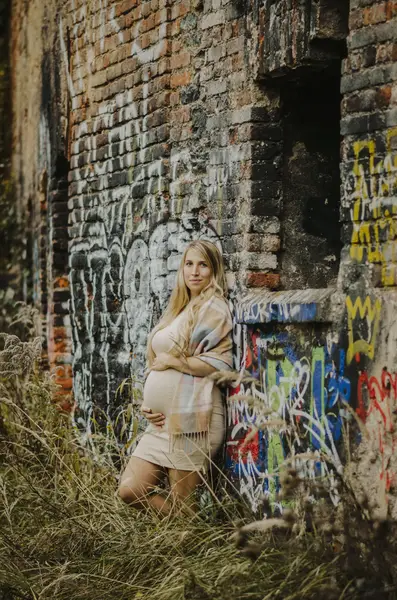 Těhotenské focení Barbora Falta - Fotografie č. 7