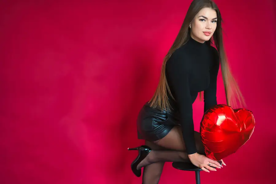 Ženský portrét - Fotografie č. 10