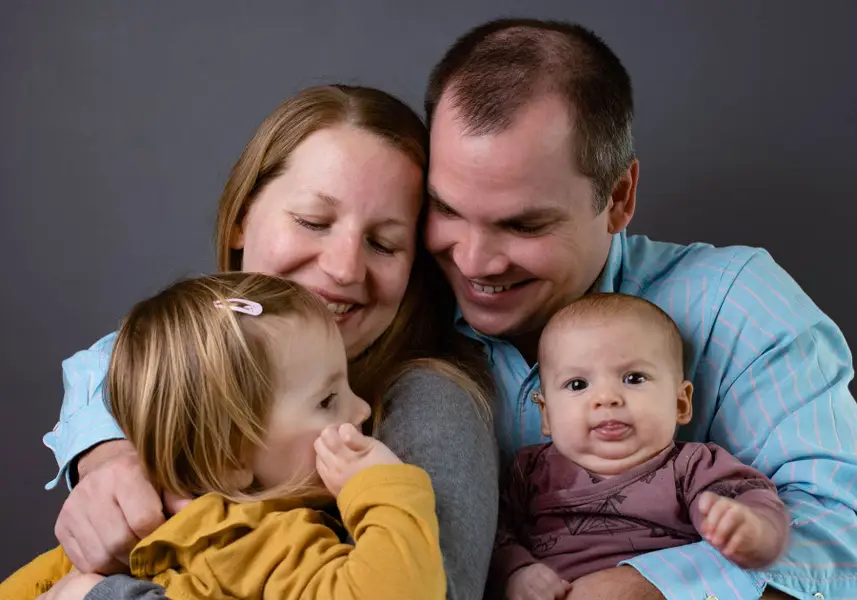 Rodinné focení Tereza Veselá - Fotografie č. 6
