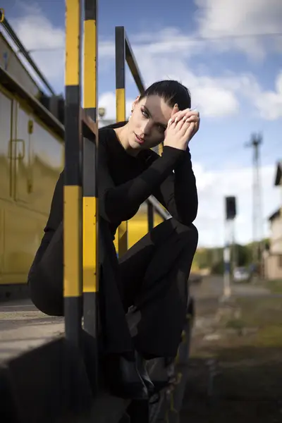 Ženský portrét Martina Kolaříková - Fotografie č. 4