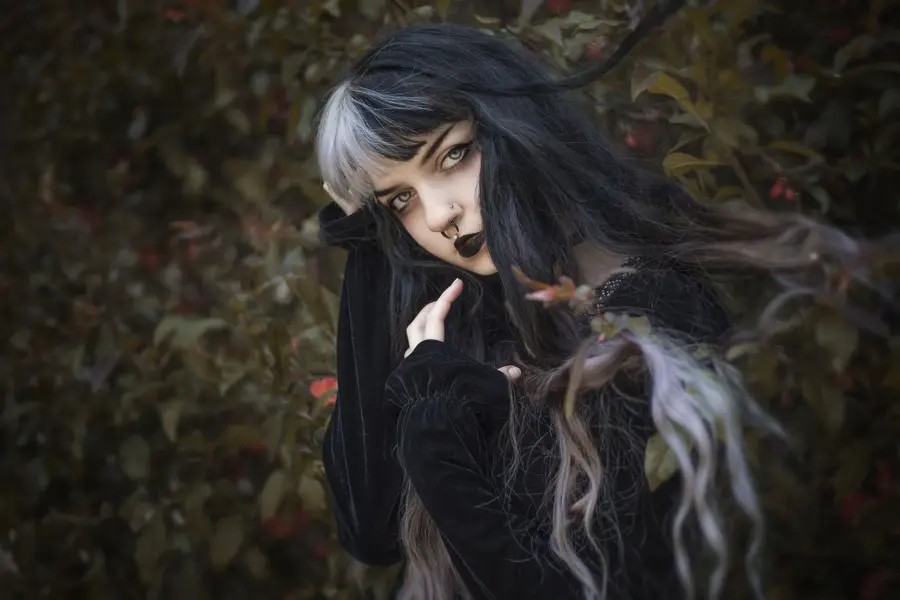 Ženský portrét Martina Kolaříková - Fotografie č. 8