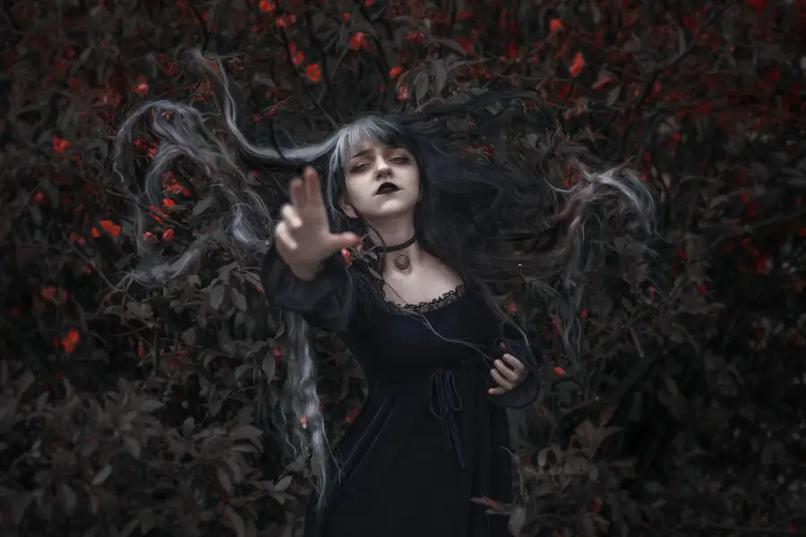 Ženský portrét Martina Kolaříková - Fotografie č. 7