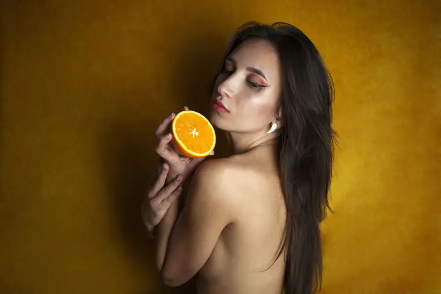 Ženský portrét Martina Kolaříková - Fotografie č. 3