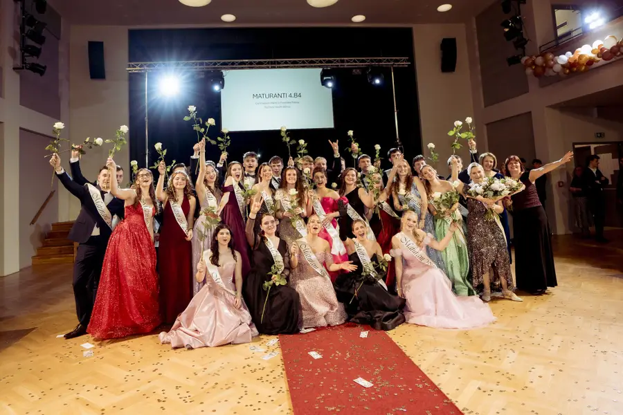 Focení maturitních plesů - Fotografie č. 3