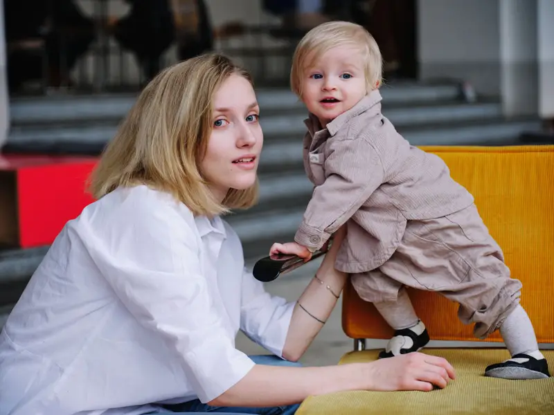 Rodinné focení - Fotografie č. 4