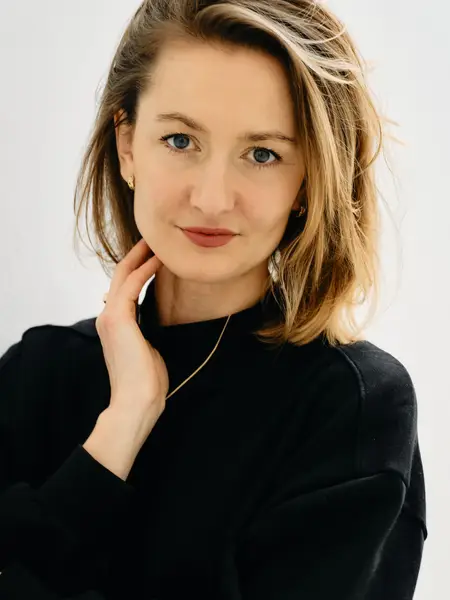Ženský portrét - Fotografie č. 4