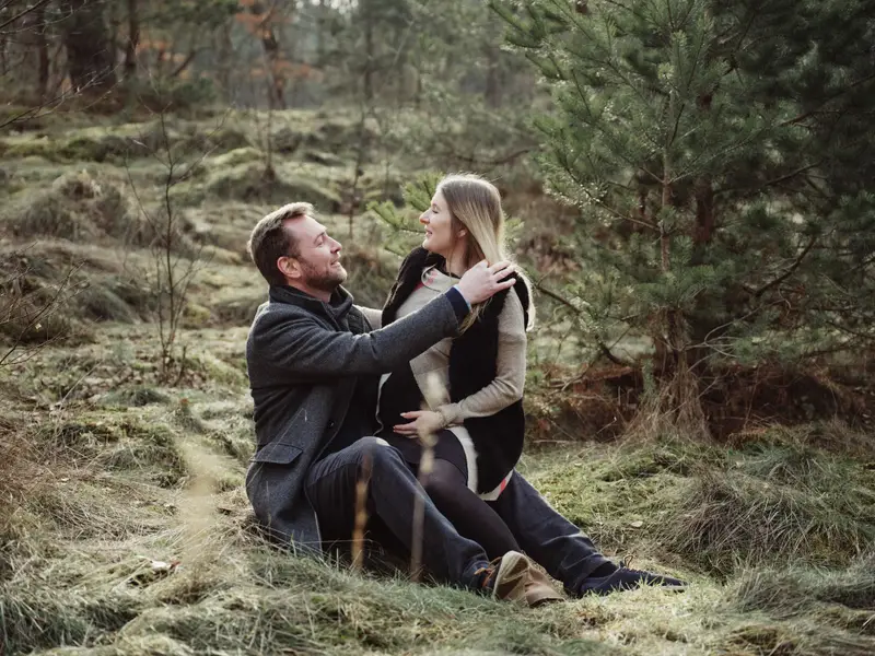Těhotenské focení - Fotografie č. 3