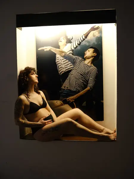 Ženský portrét - Fotografie č. 2