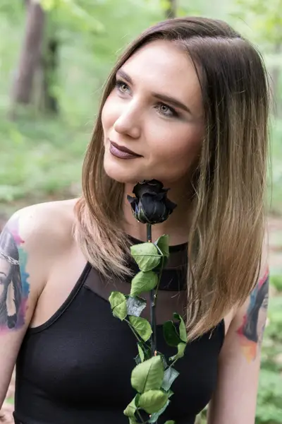 Ženský portrét - Fotografie č. 17