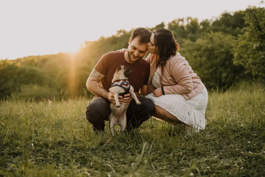 Párové focení Lenka Vaníčková - Fotografie č. 2