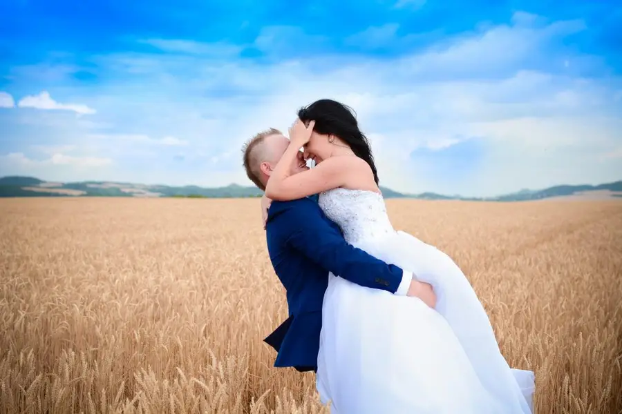 Svatební fotograf - Fotografie č. 19
