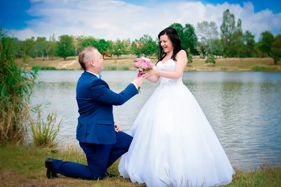 Svatební fotograf - Fotografie č. 20