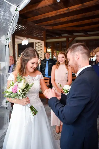 Svatební fotograf - Fotografie č. 15