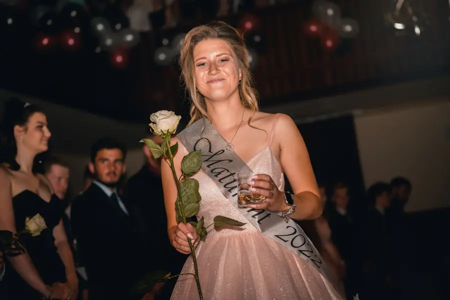 Focení maturitních plesů - Fotografie č. 12