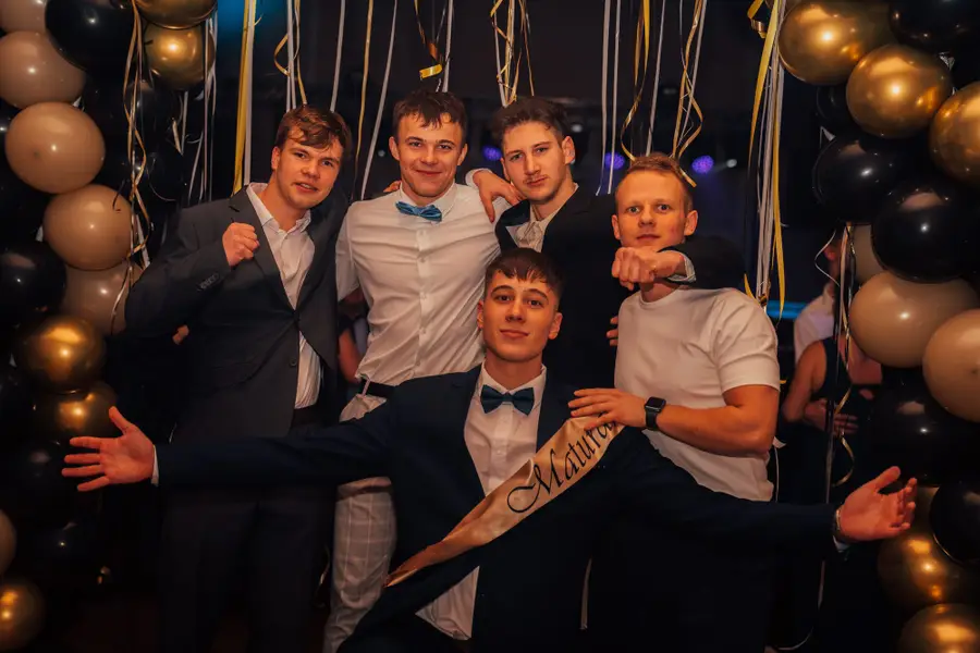 Focení maturitních plesů - Fotografie č. 5