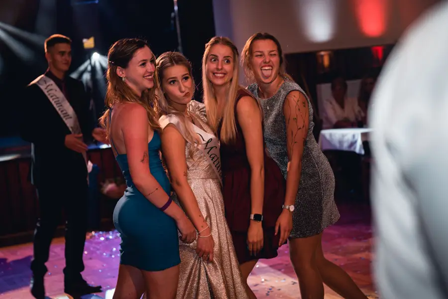 Focení maturitních plesů - Fotografie č. 2