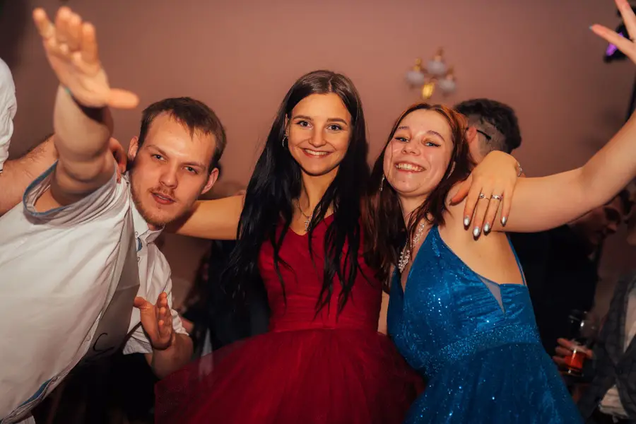 Focení maturitních plesů - Fotografie č. 8