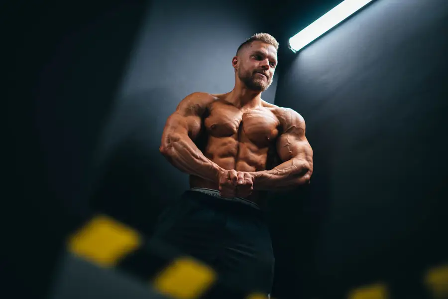 Mužský portrét - Fotografie č. 8