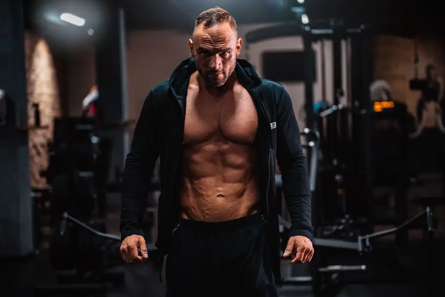 Mužský portrét - Fotografie č. 3