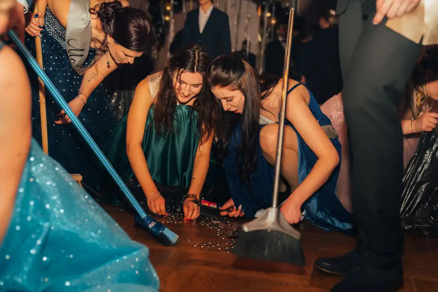 Focení maturitních plesů - Fotografie č. 7