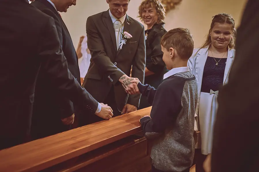Svatební fotograf Jiří Perůtka - Fotografie č. 7