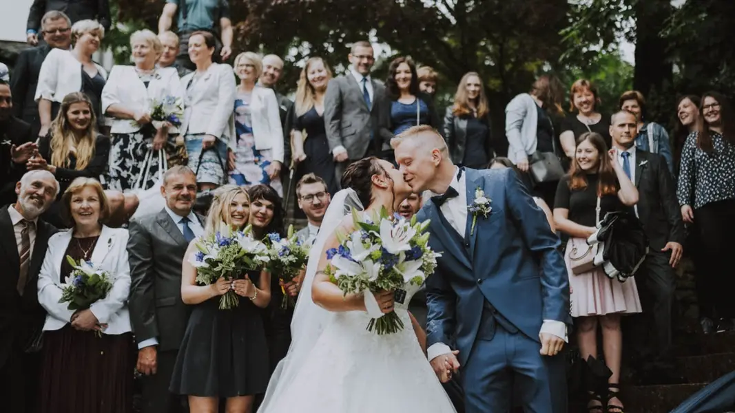 Svatební kameraman Vojtěch Pazdera - Fotografie č. 2