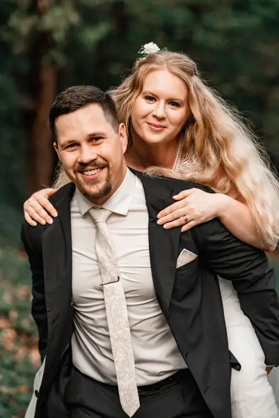 Svatební fotograf - Fotografie č. 8