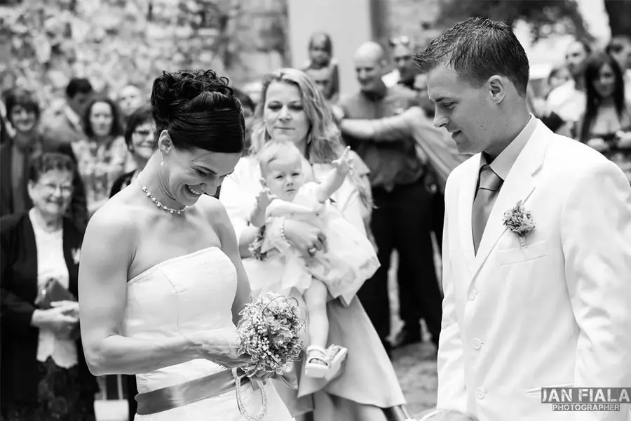 Svatební fotograf Honzis Fiala - Fotografie č. 5