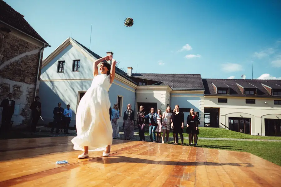 Svatební fotograf Petr Klempa - Fotografie č. 8