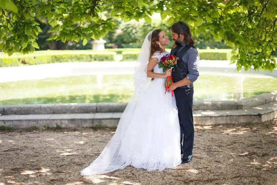 Svatební fotograf - Fotografie č. 9