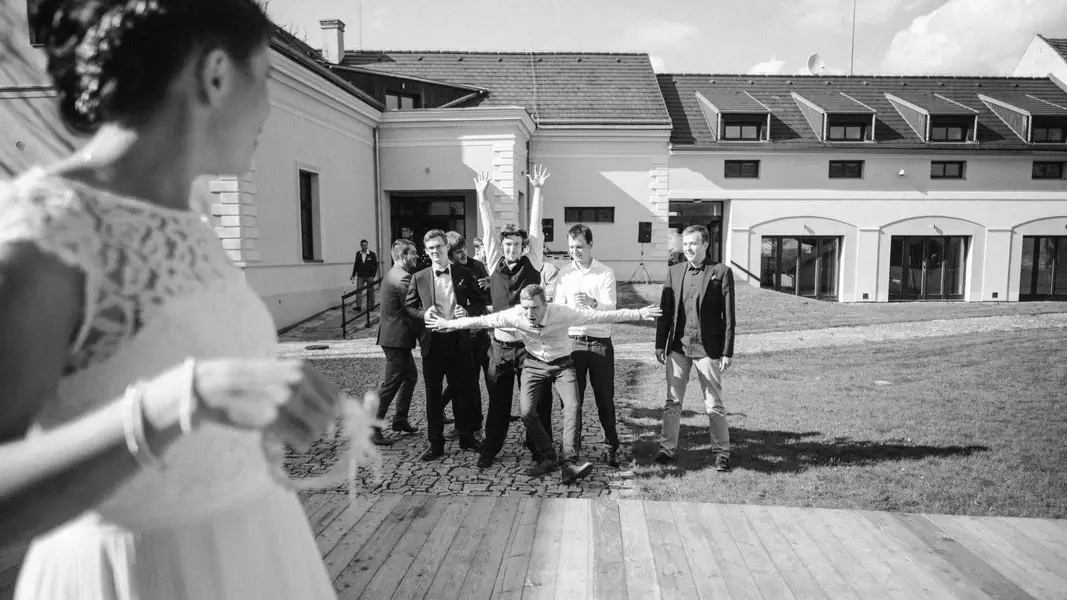 Svatební fotograf Petr Klempa - Fotografie č. 1
