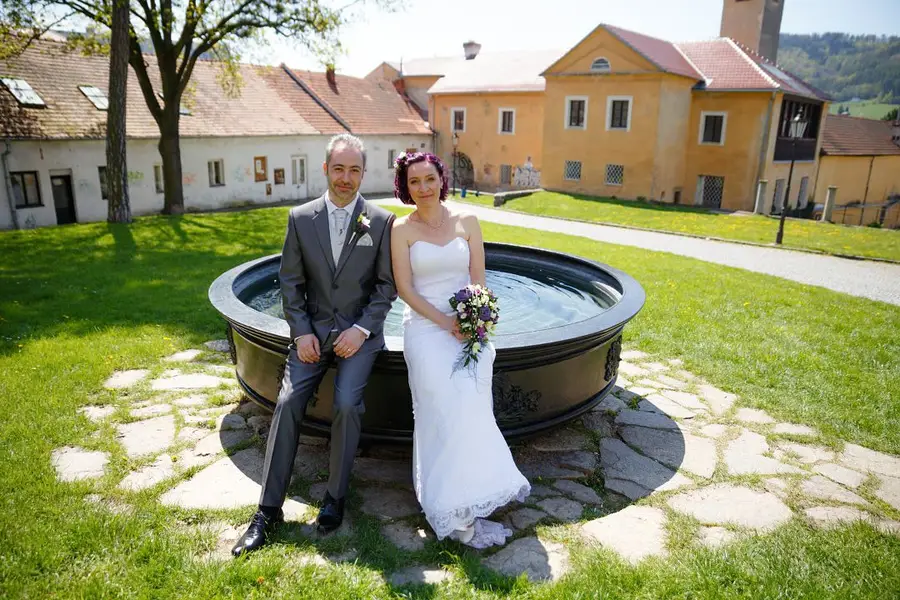 Svatební fotograf - Fotografie č. 1
