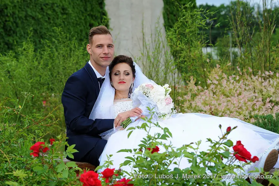 Svatební fotograf Luboš Josef Marek - Fotografie č. 8
