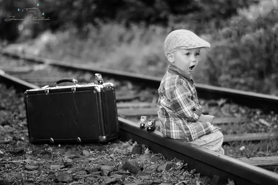 Rodinné focení - Fotografie č. 8