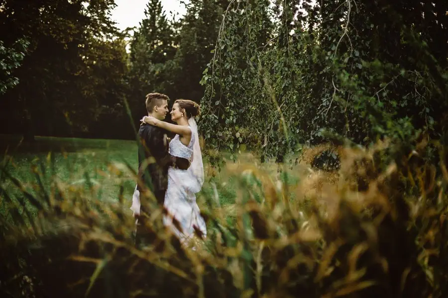 Svatební fotograf - Fotografie č. 1