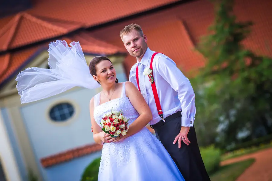 Svatební fotograf Petr Šedivý - Fotografie č. 5