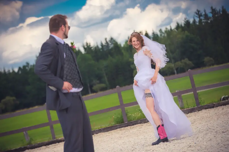 Svatební fotograf Petr Šedivý - Fotografie č. 9