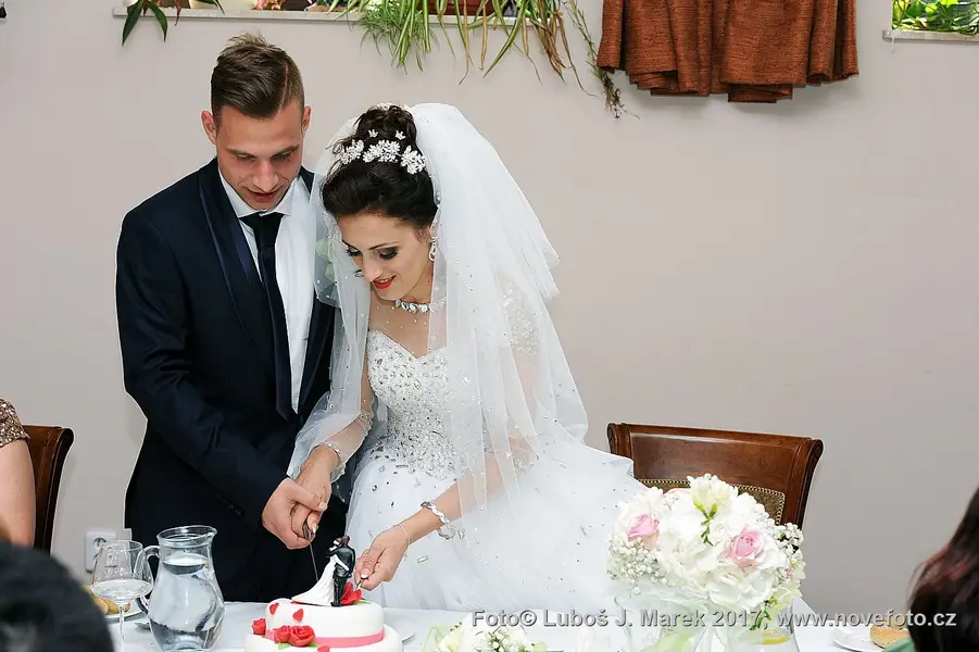 Svatební fotograf Luboš Josef Marek - Fotografie č. 9
