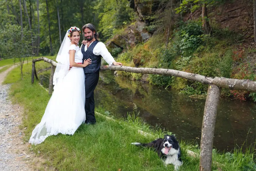 Svatební fotograf - Fotografie č. 10