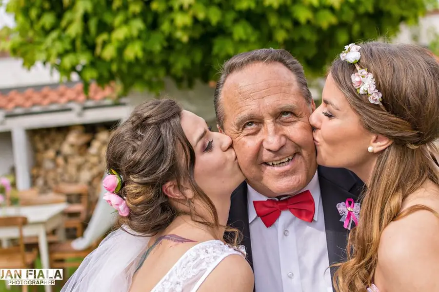 Svatební fotograf Honzis Fiala - Fotografie č. 1