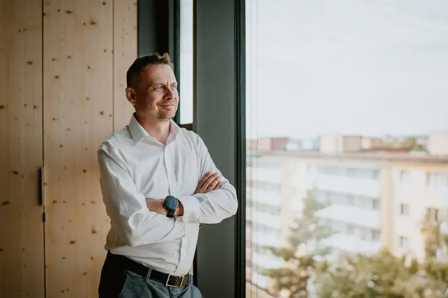 Business fotograf Natálie Bennington - Fotografie č. 1