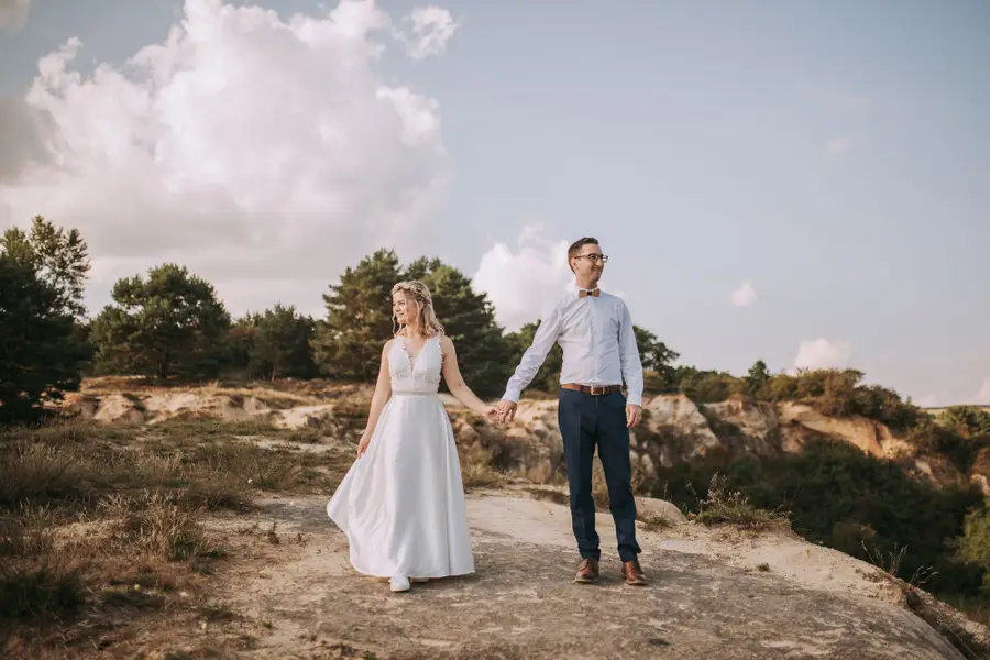 Svatební fotograf Zdeňka Bartošová - Fotografie č. 1