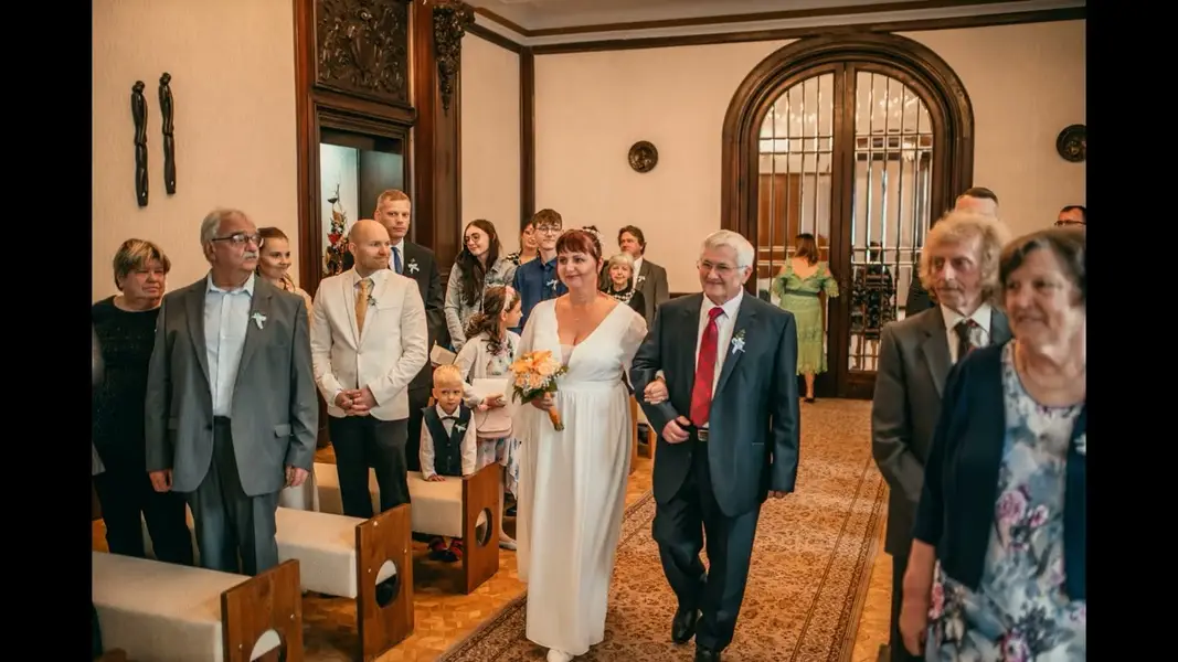 Svatební kameraman Tomáš Mokrý - Fotografie č. 5