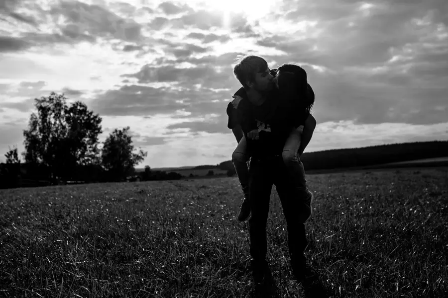 Párové focení - Fotografie č. 2