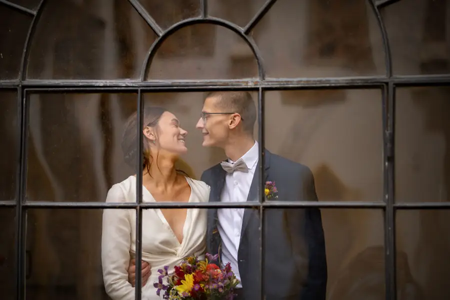 Svatební fotograf Klára Lipertová - Fotografie č. 2