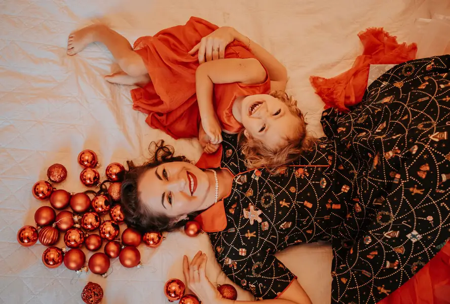 Vánoční focení Tomáš Sotiropulos - Fotografie č. 9
