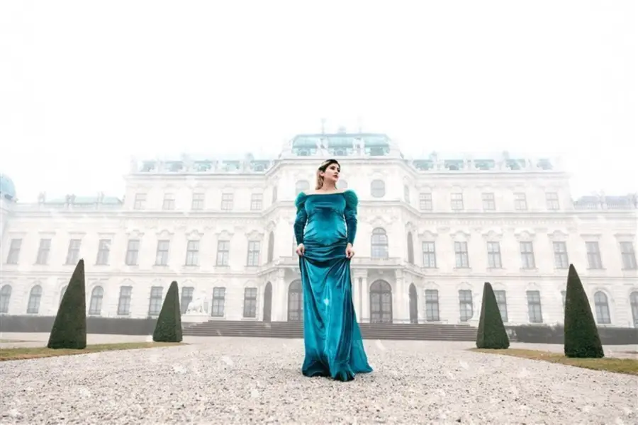 Těhotenské focení Elvin Novruzov - Fotografie č. 5