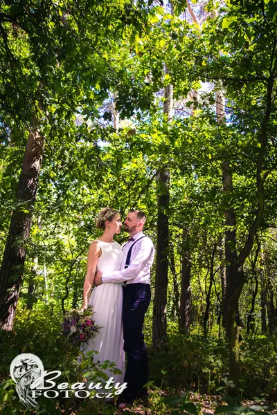 Svatební fotograf - Fotografie č. 11