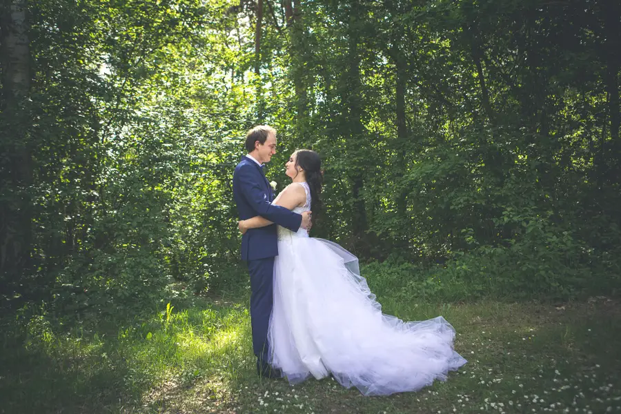 Svatební fotograf - Fotografie č. 12